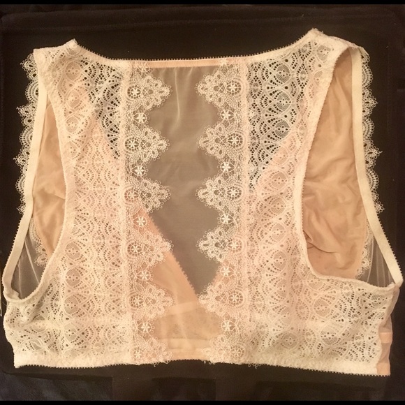 SOLD Victoria’s Secret Dream Angels Bralette - Picture 3 of 12